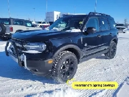 2026 Ford Bronco Sport Outer Banks 4x4 Image# 1