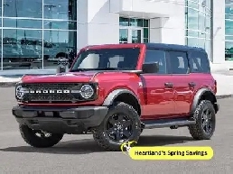 2026 Ford Bronco Big Bend 4 Door 4x4 Image# 1