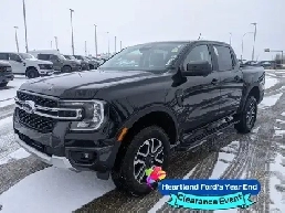 2026 Ford Ranger LARIAT 4WD SuperCrew 5' Box Image# 1