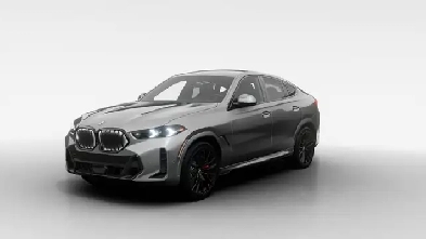 2026 BMW X6 xDrive40i | Premium | Ensemble M Sport Pro Image# 1