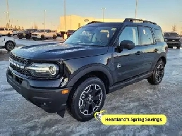 2026 Ford Bronco Sport Outer Banks 4x4 Image# 1