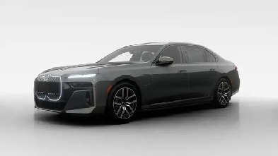 2026 BMW 750e xDrive | Premium | Aide ? la conduite avancée Image# 1