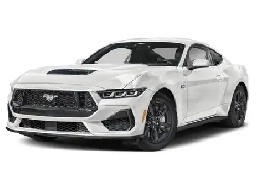 2026 Ford Mustang GT Fastback Image# 1