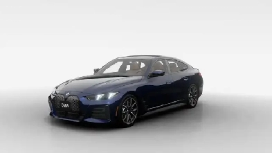 2026 BMW i4 eDrive40 Gran Coupe | Ensemble Premium Essentiel Image# 1