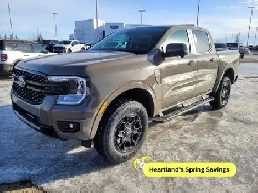 2026 Ford Ranger LARIAT 4WD SuperCrew 5' Box Image# 1