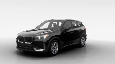 2026 BMW X1 xDrive28i | Premium Essentiel | Noir Saphir Image# 1