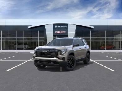 2026 GMC Terrain AWD Elevation
