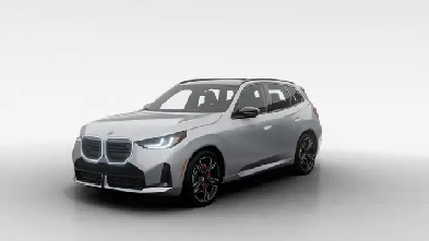 2026 BMW X3 M50 xDrive | Ensemble M Sport Pro | Sièges avant Image# 1