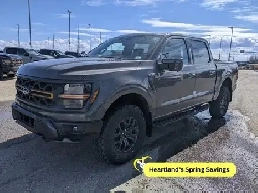 2026 Ford F150 Tremor 4WD SuperCrew 55 Box