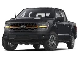 2026 Ford F-150 Tremor 4WD SuperCrew 5.5' Box Image# 1