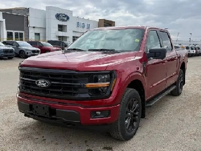 2026 Ford F-150 XLT Image# 1