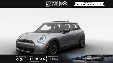 2026 MINI 3 Door Cooper S FWD Ligne Premier  Style Classique