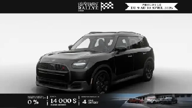2026 MINI Countryman Cooper S ALL4 | Ligne Premier | Style Image# 1