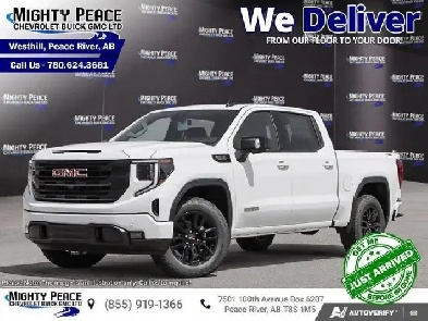 2026 GMC Sierra 1500 Elevation Image# 1