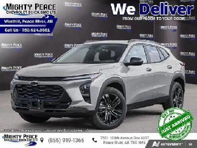 2026 Chevrolet Trax ACTIV