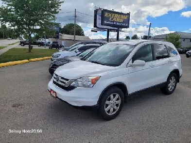 2011 HONDA CRV  AWD