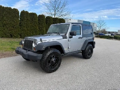 2013 JEEP WRANGLER 1941 EDITION TRAIL RATED 4X4 6Spd MANUAL AC