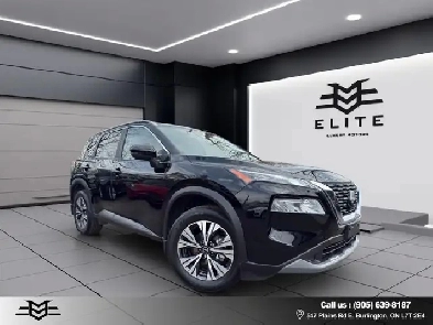 2023 Nissan Rogue SV MOONROOF AWD  LOW LOW KMS