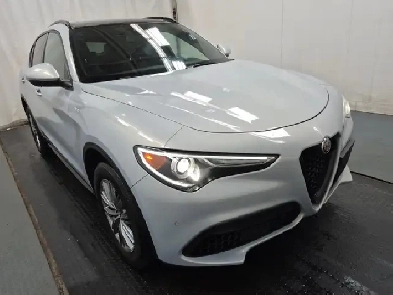 2022 Alfa Romeo Stelvio SPRINT  AWD  Navigation System  4500