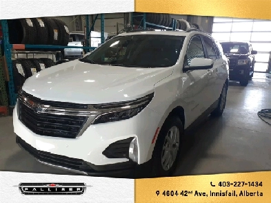 2022 Chevrolet Equinox LT