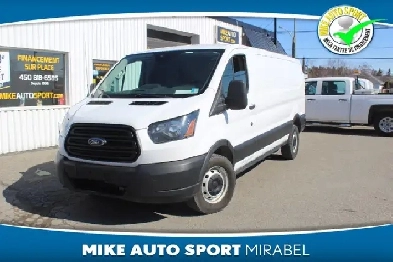 2019 Ford Transit Van T250 toit bas 148 po PNBV de 9 000 lb por