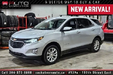 2018 Chevrolet Equinox LT - AWD - CARPLAY - REMOTE START Image# 1