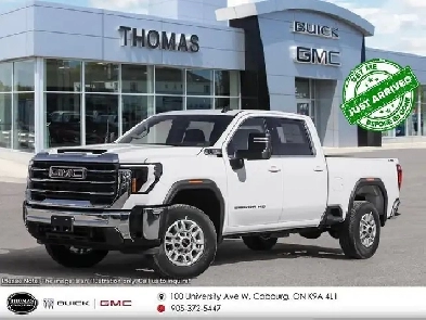 2026 GMC Sierra 3500HD SLE