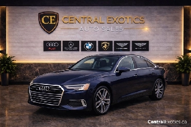 2019 Audi A6 Image# 1
