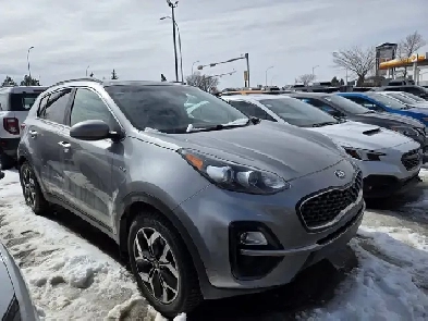 2020 Kia Sportage