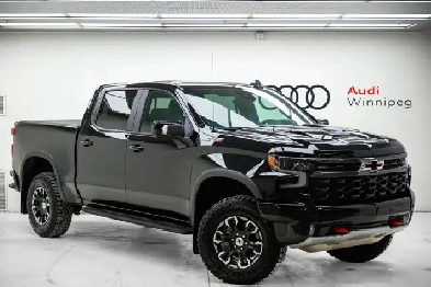2026 Chevrolet Silverado 1500 ZR2  Diesel  Sunroof  Head Up