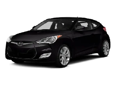 2015 Hyundai Veloster HATCHBACK  HTD SEATSWHEEL  CLEAN CARFAX