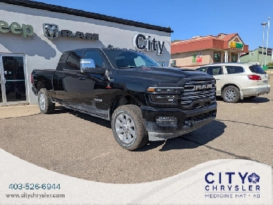 2025 RAM 3500 LARAMIE MEGA 64 4X4 67L DIESEL ETM