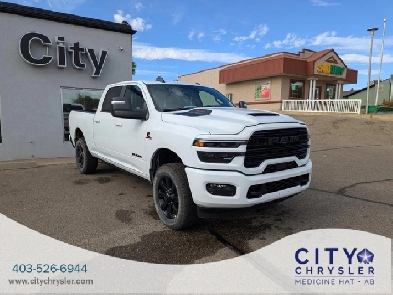 2025 RAM 3500 LARAMIE