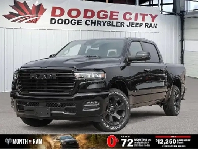 2026 Ram 1500 Sport