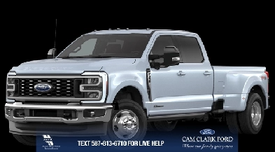 2026 Ford F350 Lariat