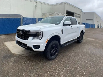 2026 Ford Ranger Lariat FX4 500A