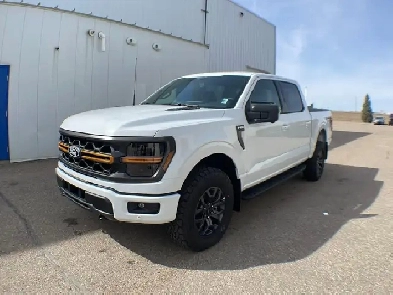 2026 Ford F150 Tremor 401A