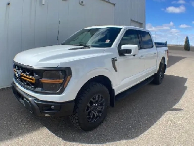 2025 Ford F150 Tremor 402A