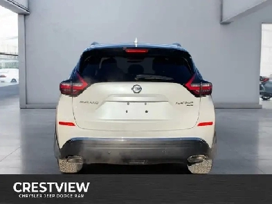 2021 Nissan Murano Platinum