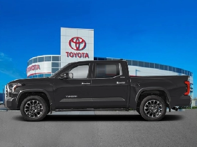 2026 Toyota Tundra TRD Pro