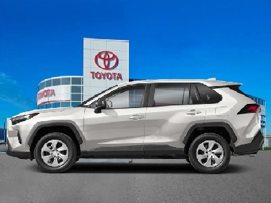 2023 Toyota RAV4 LE  Heated Seats  Apple CarPlay