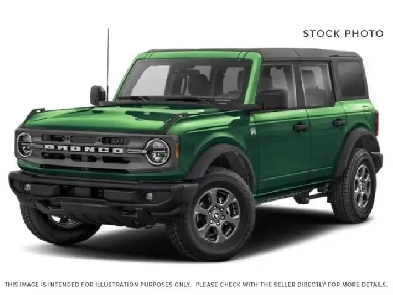 2024 Ford Bronco