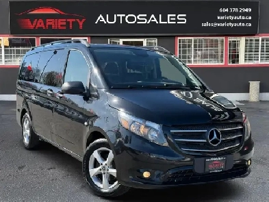 2018 MercedesBenz Metris Passenger 126 WB  8 Passenger Van