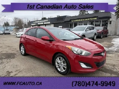 2013 Hyundai Elantra GT