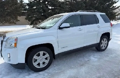 2014 GMC Terrain AWD 4dr SLE 2 PKG  AUTO
