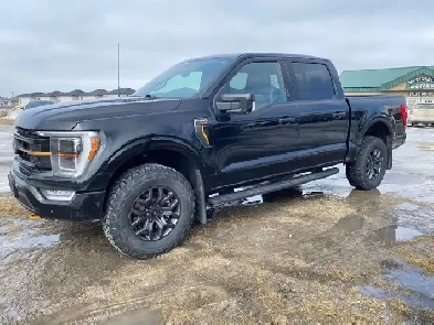 2022 Ford F150 Tremor