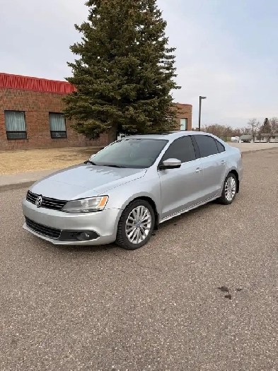 2011 Volkswagen Jetta Diesel