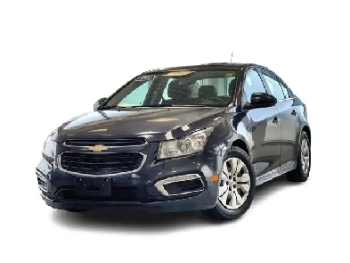 2016 Chevrolet Cruze Limited LT Turbo