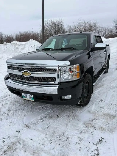 2008 Chevrolet Silverado LT Z71 4x4