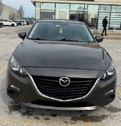 MAZDA 3 2015 for sale Image# 1